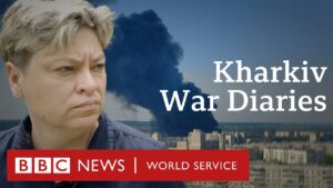 Skip navigation Search Create 9+ Avatar image Kharkiv War Diaries: Stories from a City on the Edge