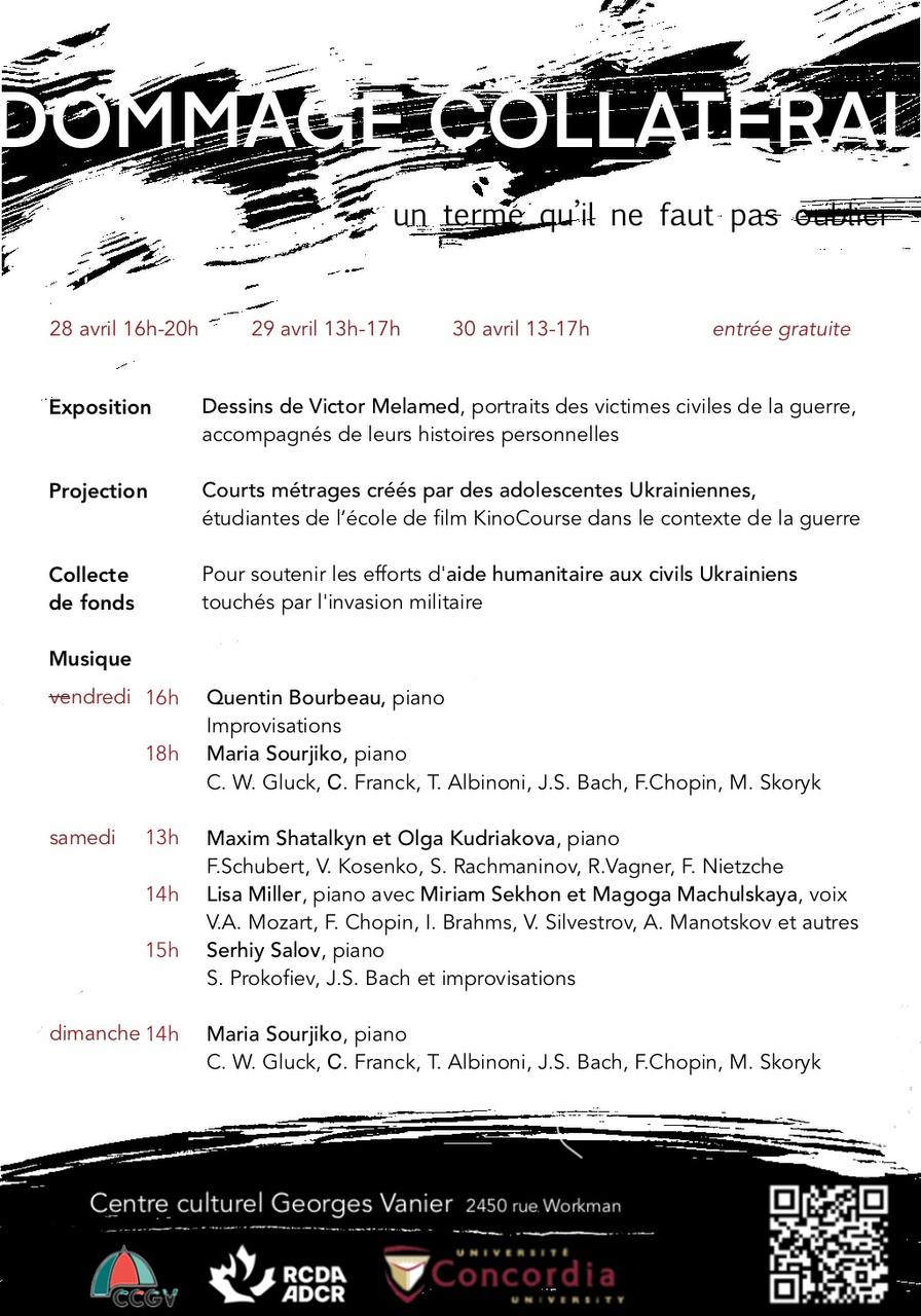 RCDA - Collateral damage, a term that should not be forgotten