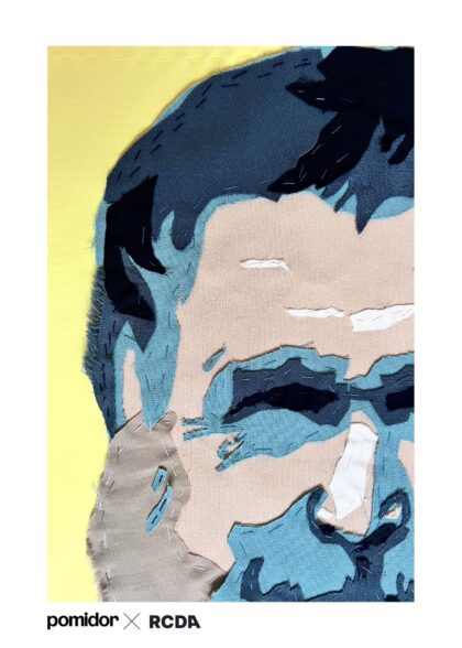 Postcard (design by Art Group POMIDOR)