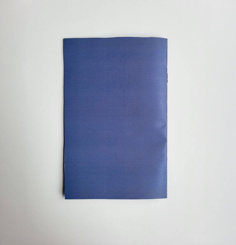 Zine 2024 (art book by Nastia Rybnikova) - Image 4