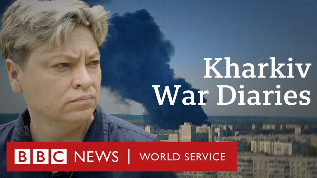 Skip navigation Search Create 9+ Avatar image Kharkiv War Diaries: Stories from a City on the Edge